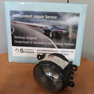 Mistlamp Rechts XJ 2003 - 2009 /X - Type / S - Type / XK