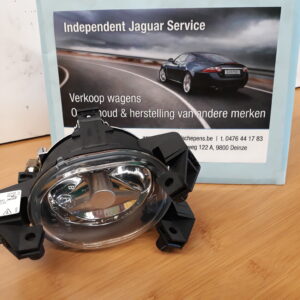 Mistlamp Links XK8 Coupé