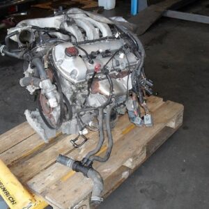 Motor S - Type 3.0i Benzine 6 Cil 1st gen