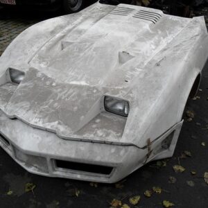 Complete Neus met binnenvleugels NIEUW Daytona 1968 - 1982