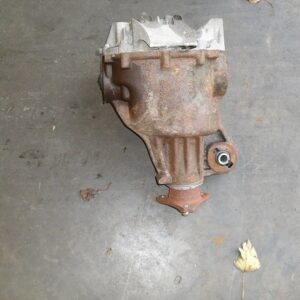 Achterdifferentieel 2.7 Diesel XF