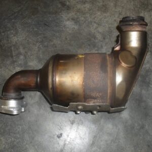 Katalysator XF / XJ / S Type 2.7 Diesel