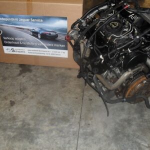 Motor 2.0 Diesel X - Type