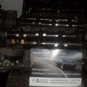 Cilinderkoppen 2.7 Diesel V6 XF / XJ / LandRover