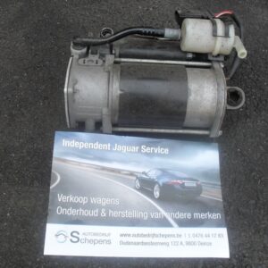 Luchtcompressor XJ 2003 - 2009 (X350)
