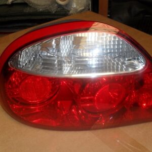 Achterlicht Links S - Type
