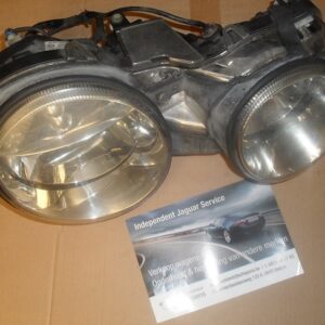 Koplamp Halogeen X - Type