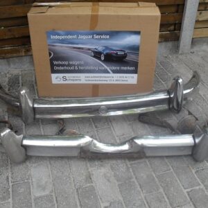 Set Voor bumper & Achterbumper MK2