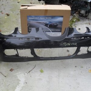 Bumper voor S - Type