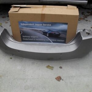 Bumper Achter XK 2006-