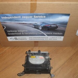 Navigatie Unit + CD Speler S - Type / XJ 2003 - 2009