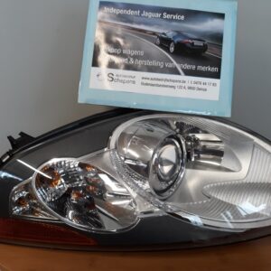 Koplamp Rechts met actieve bochtenverlichting XK