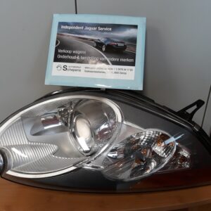 Koplamp Links Xenon (zonder actieve bochtenverlichting) XK
