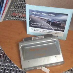 Motor stuurdoos