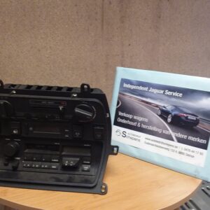 Paneel Radio / ventilatie