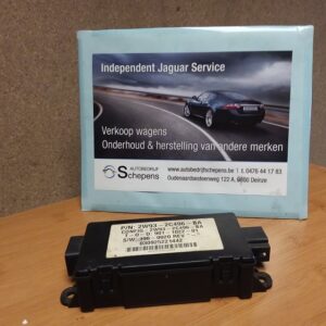 Parkeerrem module