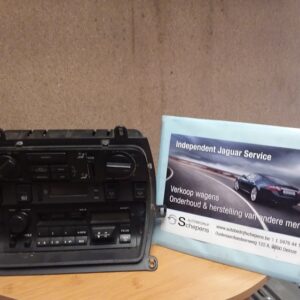 Radio -ventilatie module