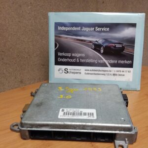 Rear electric module