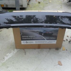 Bumper achteraan XJ
