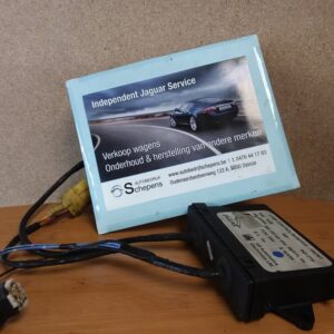 Lamp Control Monitor