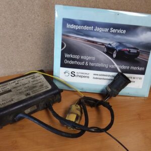 Rear lamp relais module
