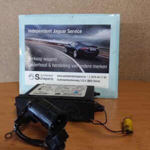 Lamp Control Monitor Rear