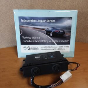 Rear lamp relais module
