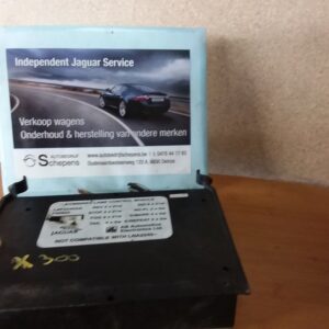 Module lampencontrole XJ 1995 - 2003