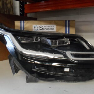 Koplamp Rechts Full LED Matrix - RR Velar