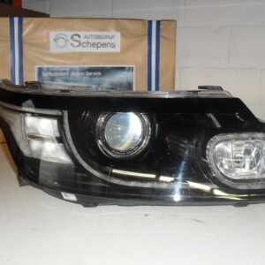 Koplamp Rechts smoked BI - Xenon RR Sport 2014 -