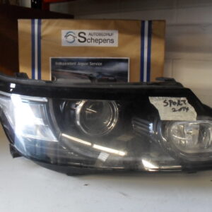 Koplamp Rechts Bi - Xenon smoked RR Sport 2014 -