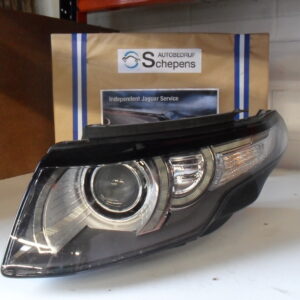 Koplamp Links Bi - Xenon (LHD) RR Evoque 2012
