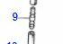 Connector XJ 1987 - 1997 | XJS 1975 - 1996 |
