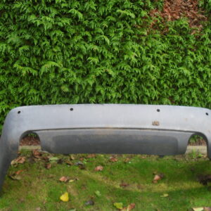 Bumper achter XJ (X350)