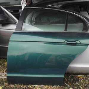 Deur links achter S - Type.