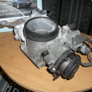 Gasklephuis X308 XJ 1995 - 2003