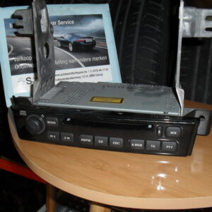 Radio / CD XJ 2003 - 2009
