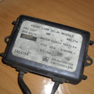 Lamp controle module XJ 1987 -1994