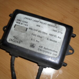 Lamp controle module XJ 1987 - 1994