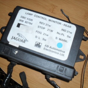 Lamp controle module XJ 1987 - 1994