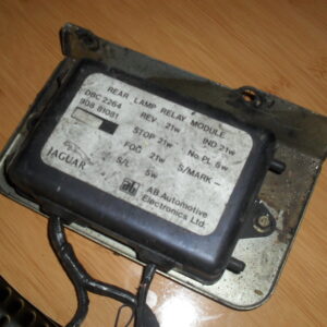 Lamp controle module