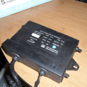 Lamp controle module XJ 1987 - 1994