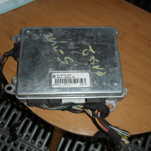 Rear electric module S - Type