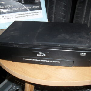 DVD Navigatie module XK8 / XJ 1995 -2003