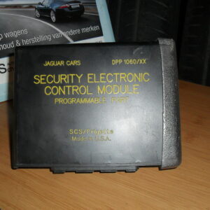 Security Control Module XJ 1987 - 1994