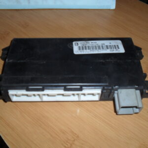 Driver door module S - Type