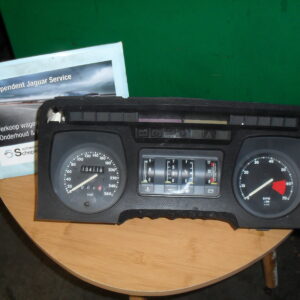 Teller paneel (Tacho) XJS