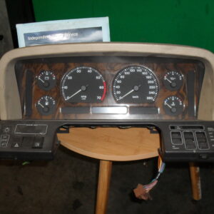 Tellerpaneel ( Tacho ) XJ 1987 - 1994