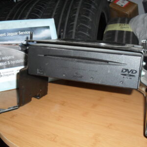 Sat Nav DVD Navigation reader S - Type | X - Type | XJ (2003 - 2009)