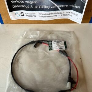 Blok slijtage sensor